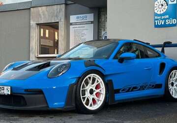 Porsche 992 5.900 km 278.992 &euro; Augsburg 86179