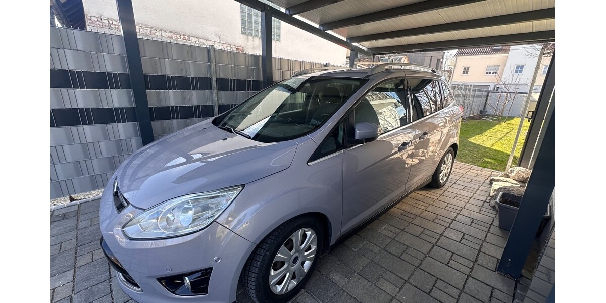 Ford C-Max 254.000 km 3.700 &euro; Königsbrunn 86343