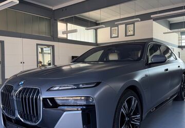 BMW 750 77.000 km 75.900 &euro; Schwabmünchen 86830