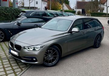 BMW 330 105.000 km 19.999 &euro; Aystetten 86482