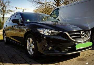 Mazda 6 164.200 km 10.400 &euro; Augsburg 86156