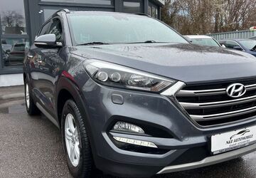 Hyundai TUCSON 136.000 km 14.990 &euro; Augsburg 86165