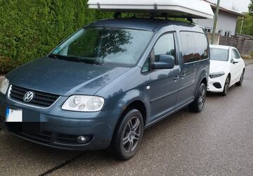 VW Caddy Maxi 236.500 km 8.200 &euro; Augsburg 86199