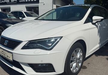 Seat Leon 160.000 km 11.390 &euro; KÖNIGSBRUNN 86343