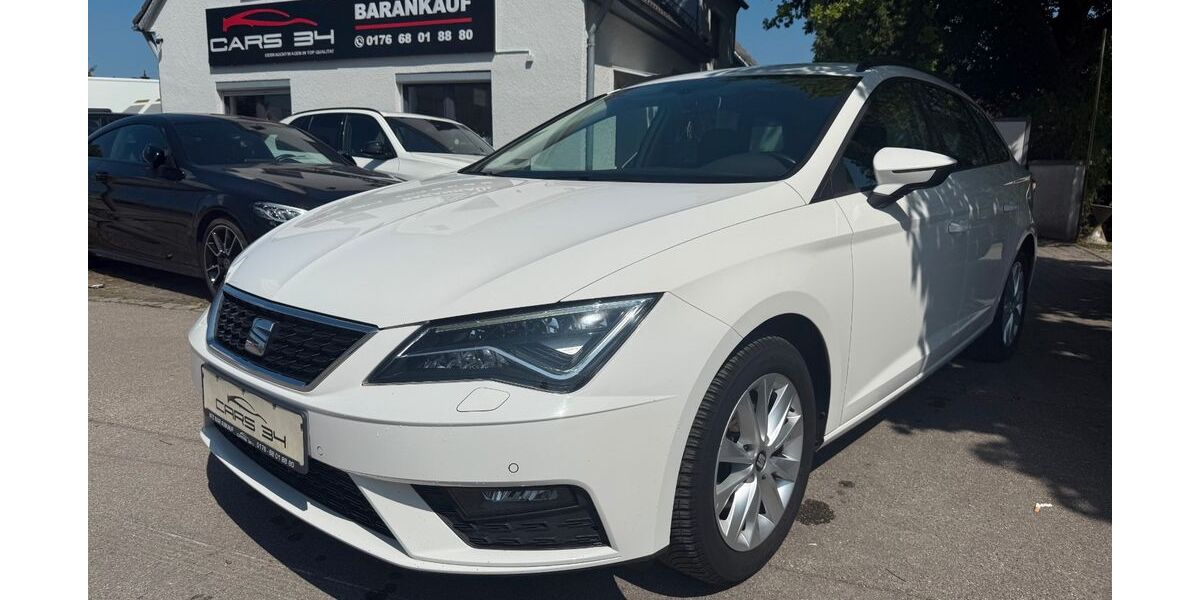 Seat Leon 160.000 km 11.390 &euro; KÖNIGSBRUNN 86343