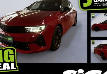 Opel Astra 23.118 km 18.980 &euro; Augsburg 86167