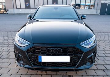 Audi A4 121.000 km 24.599 &euro; Gersthofen 86368