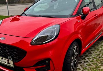 Ford Puma 29.000 km 13.400 &euro; Kissing 86438