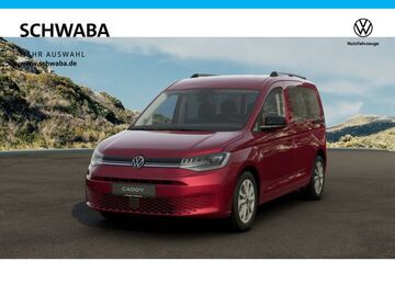 Gebrauchte VW Caddy