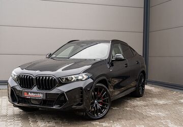 BMW X6 7.900 km 102.990 &euro; Langweid 86462