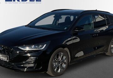 Ford Focus 16.650 km 24.790 &euro; Aichach 86551