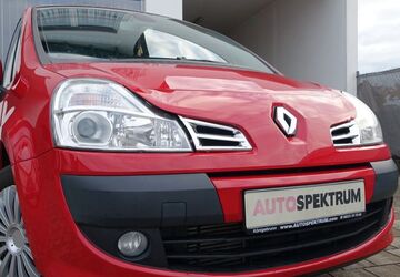 Renault Grand Modus 150.000 km 3.500 &euro; Königsbrunn 86343