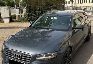 Audi A4 277.000 km 4.800 &euro; Augsburg 86167