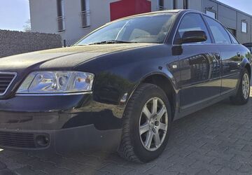 Audi A6 231.000 km 590 &euro; Augsburg 86167