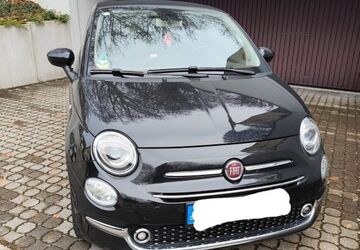 Fiat 500C 57.429 km 9.500 &euro; Mering 86415