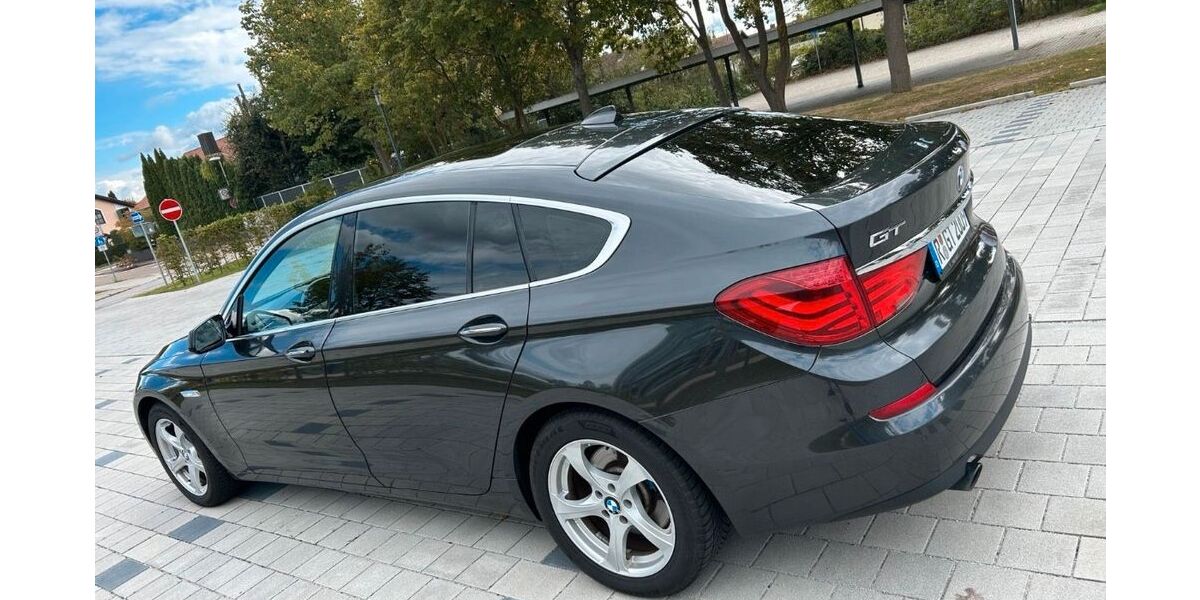 BMW 535 Gran Turismo 192.000 km 11.900 &euro; Stadtbergen 86391