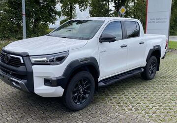 Toyota Hilux 2.000 km 62.350 &euro; Moorenweis 82272
