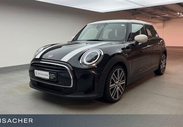 Mini Cooper 22.129 km 24.999 &euro; Augsburg 86167
