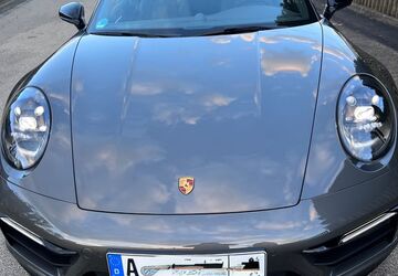 Porsche 992 1.900 km 160.000 &euro; Gablingen 86456