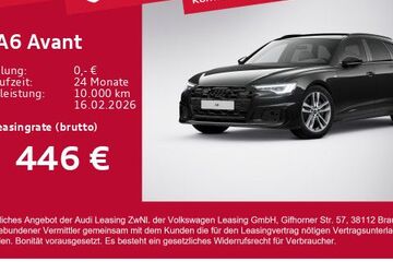 Audi A6 32.000 km 53.460 &euro; Gersthofen 86368
