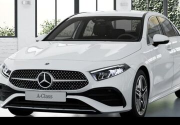 Mercedes-Benz A 200 9.900 km 36.500 &euro; Augsburg 86161