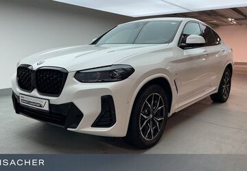 BMW X4 14.655 km 52.222 &euro; Augsburg 86167