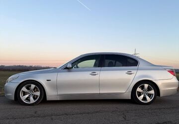 BMW 530 261.100 km 8.300 &euro; Augsburg 86165