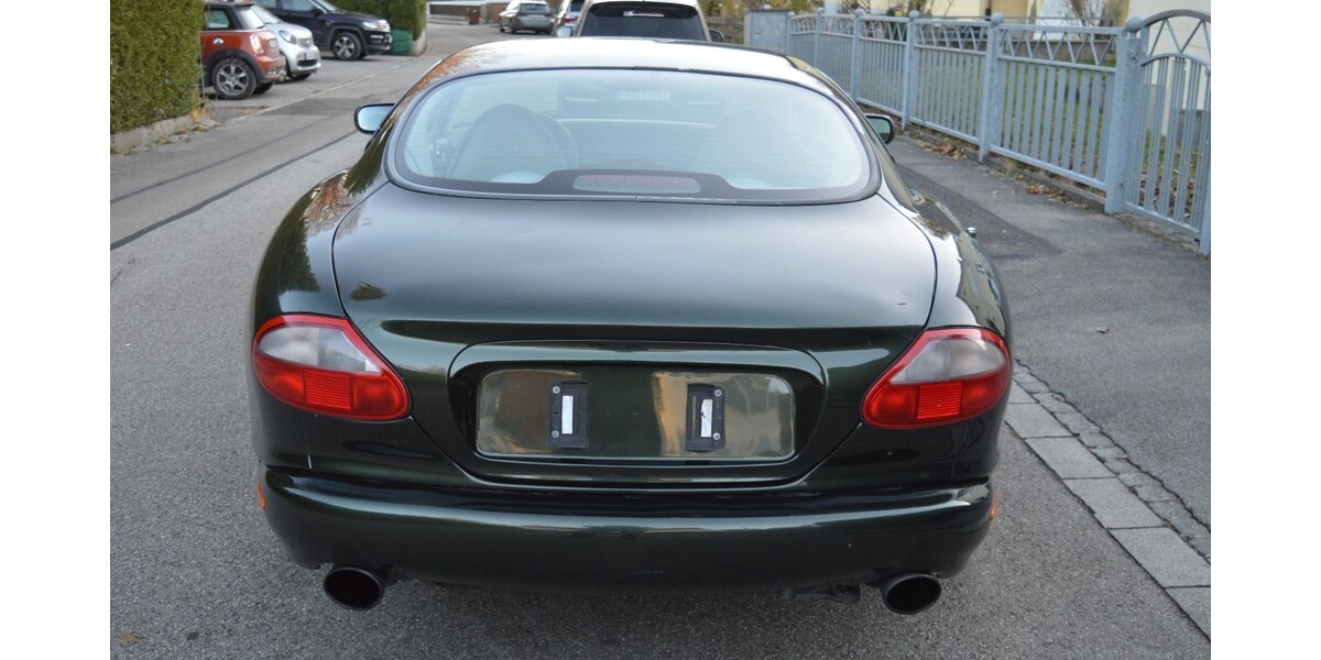 Jaguar XK8 172.000 km 9.990 &euro; Mering 86415
