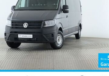 VW Crafter 8.888 km 41.570 &euro; Gersthofen 86368