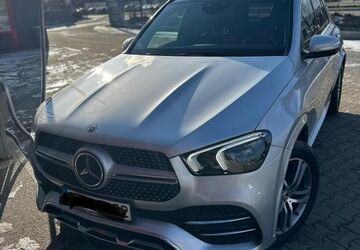 Mercedes-Benz GLE 350 96.000 km 53.900 &euro; Gablingen 86456