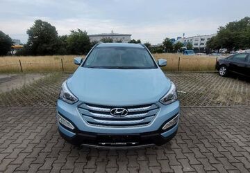 Hyundai SANTA FE 145.000 km 12.000 &euro; Augsburg 86154
