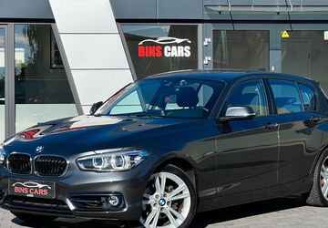 BMW 120 38.000 km 21.990 &euro; Königsbrunn bei Augsburg 86343