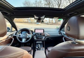 BMW X3 M40 107.000 km 40.500 &euro; Augsburg 86156