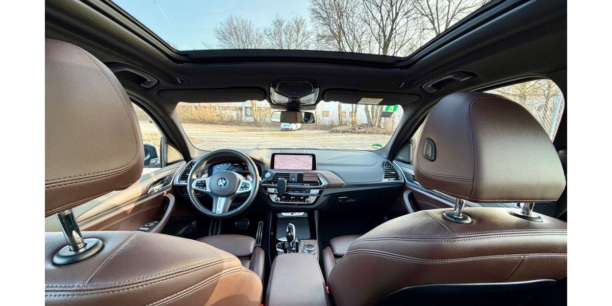 BMW X3 M40 107.000 km 40.500 &euro; Augsburg 86156