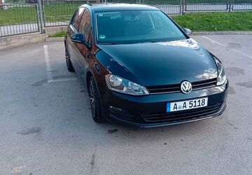 VW Golf 192.000 km 8.699 &euro; Augsburg 86167
