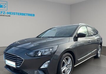 Ford Focus 96.539 km 10.849 &euro; Aichach 86551