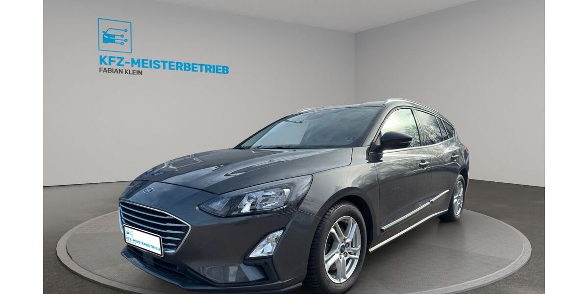 Ford Focus 96.539 km 10.849 &euro; Aichach 86551