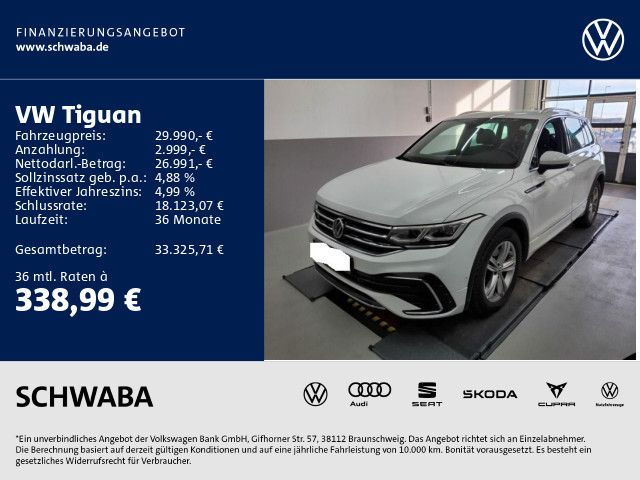 VW Tiguan 81.600 km 29.380 &euro; Gersthofen 86368