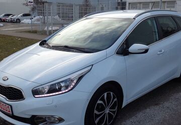 Kia ceed / Ceed 284.000 km 5.799 &euro; Augsburg 86167