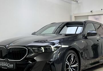 BMW 540 5.598 km 72.789 &euro; Königsbrunn 86343