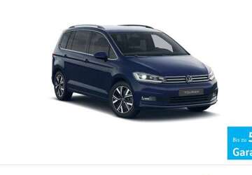 VW Touran 2.000 km 41.890 &euro; Gersthofen 86368