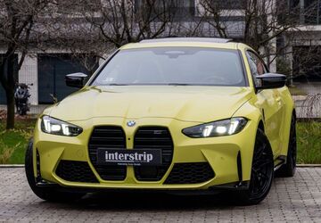 BMW M4 4.100 km 90.990 &euro; Langweid am Lech 86462