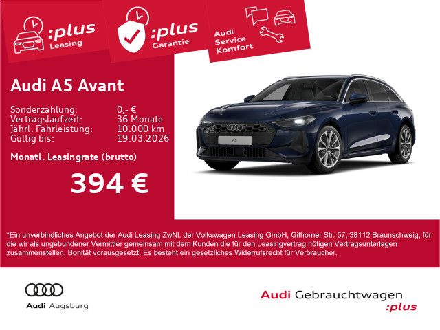 Audi A5 29.200 km 45.220 &euro; Gersthofen 86368