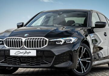 BMW 320 20.000 km 37.980 &euro; Augsburg 86199