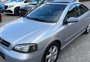 Opel Astra 117.000 km 5.850 &euro; Mammendorf 82291