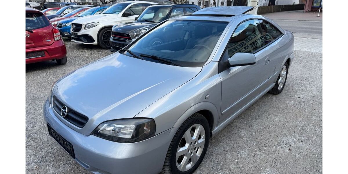 Opel Astra 117.000 km 5.850 &euro; Mammendorf 82291