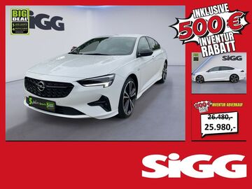 Gebrauchte Opel Insignia