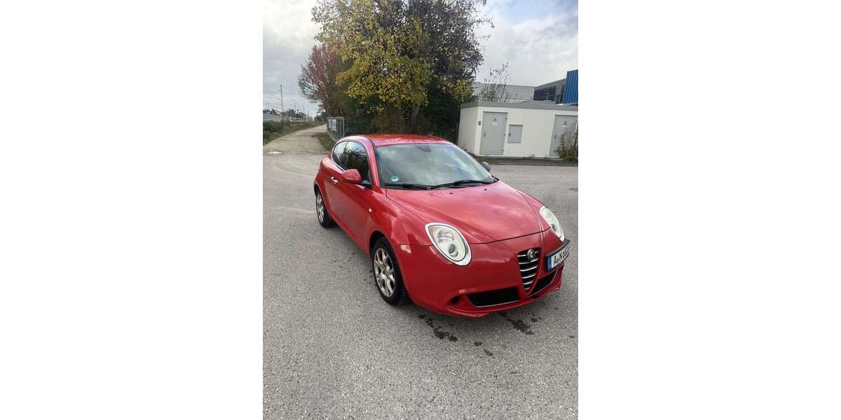 Alfa Romeo MiTo 200.450 km 2.800 &euro; Biberbach 86485