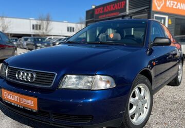 Audi A4 232.969 km 1.490 &euro; Augsburg 86167