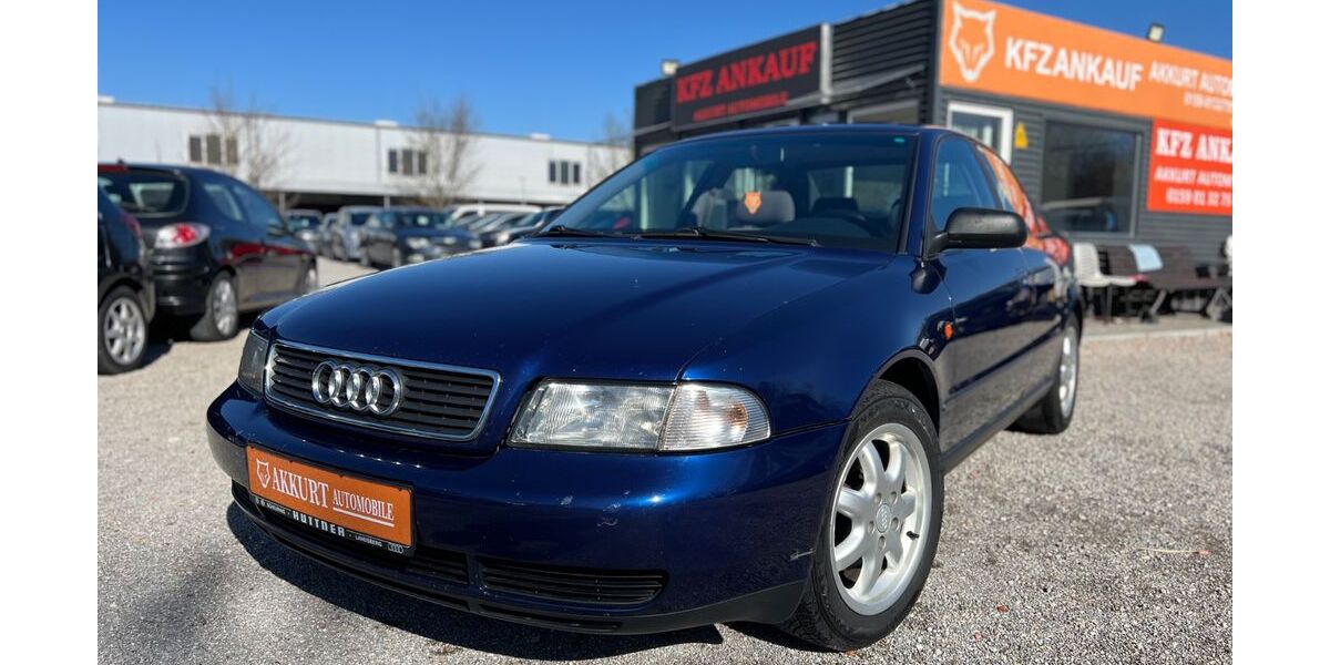 Audi A4 232.969 km 1.490 &euro; Augsburg 86167
